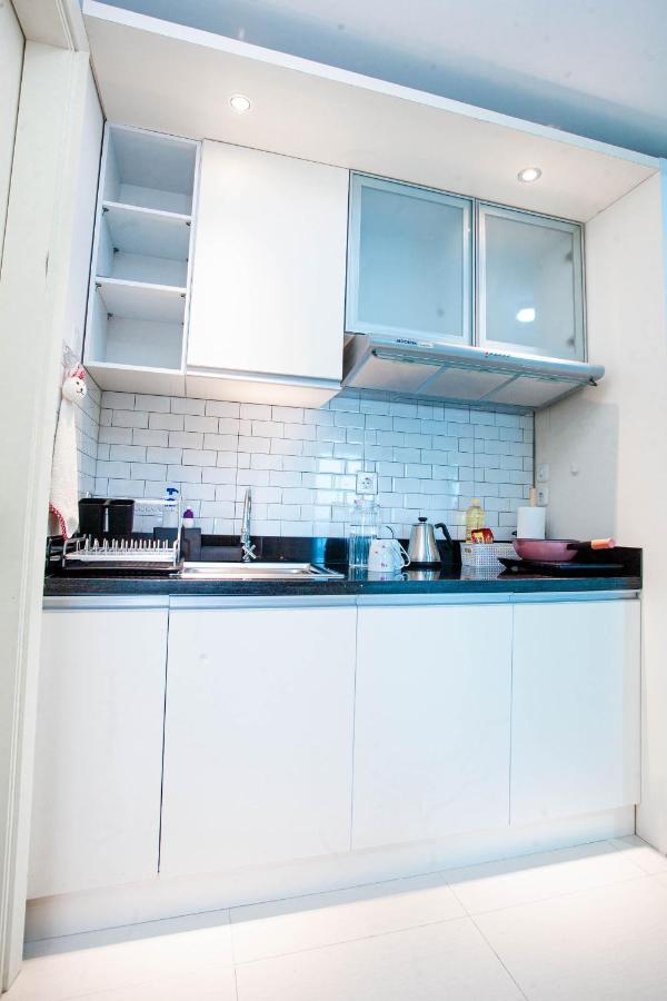 New 2Br Apartment In Benson Connected To Pakuwon Mall Surabaya Barat 외부 사진