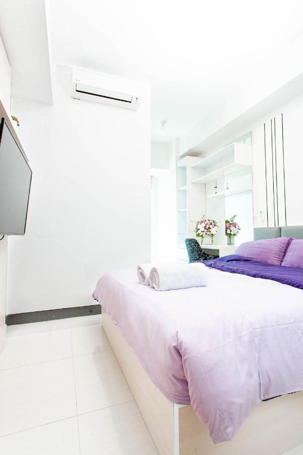 New 2Br Apartment In Benson Connected To Pakuwon Mall Surabaya Barat 외부 사진