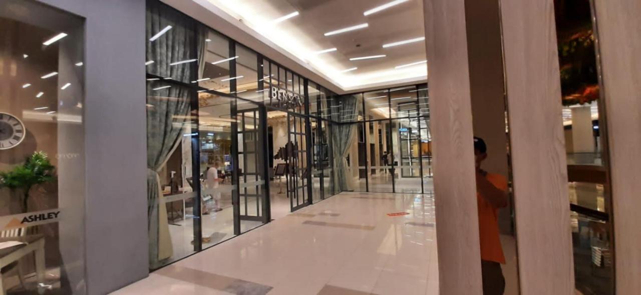 New 2Br Apartment In Benson Connected To Pakuwon Mall Surabaya Barat 외부 사진