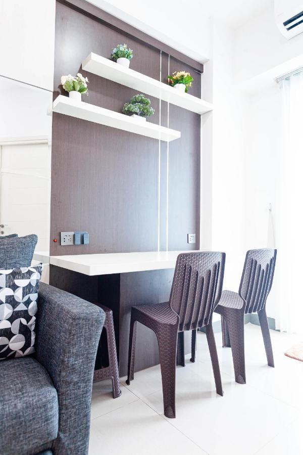 New 2Br Apartment In Benson Connected To Pakuwon Mall Surabaya Barat 외부 사진