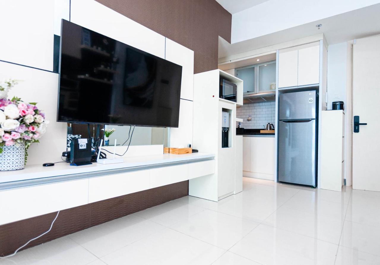 New 2Br Apartment In Benson Connected To Pakuwon Mall Surabaya Barat 외부 사진